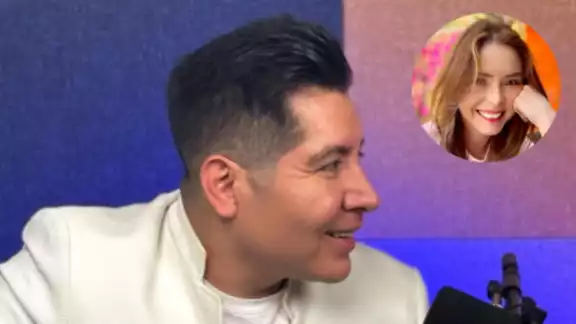 ¿Qué dijo Mr. Doctor sobre la orden de aprehensión en su contra de parte de Maryfer Centeno?