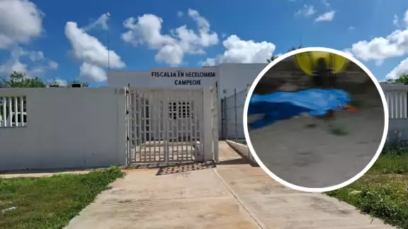 Mujer asesinada en Pomuch; investigan feminicidio