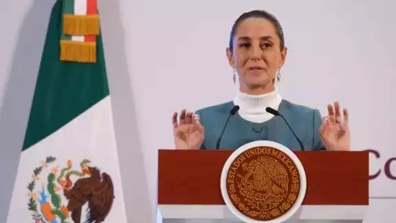 Claudia Sheinbaum, presidenta de México