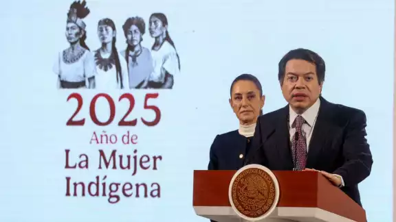 Mario Delgado Carrillo, secretario de Educación Pública Mario Delgado Carrillo, secretario de Educación Pública