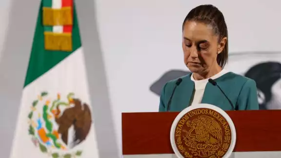 Claudia Sheinbaum Pardo, presidenta de México