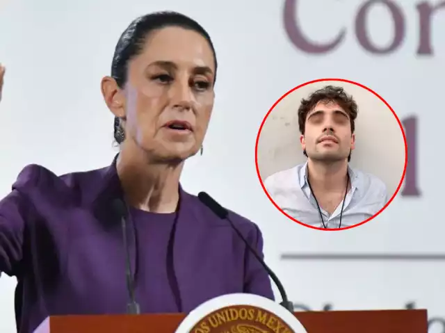 Ovidio Guzmán, hijo de El Chapo, se declaró culpable en EE.UU. por narcotráfico.