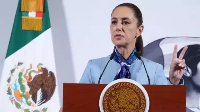 Claudia Sheinbaum Pardo, presidenta de México
