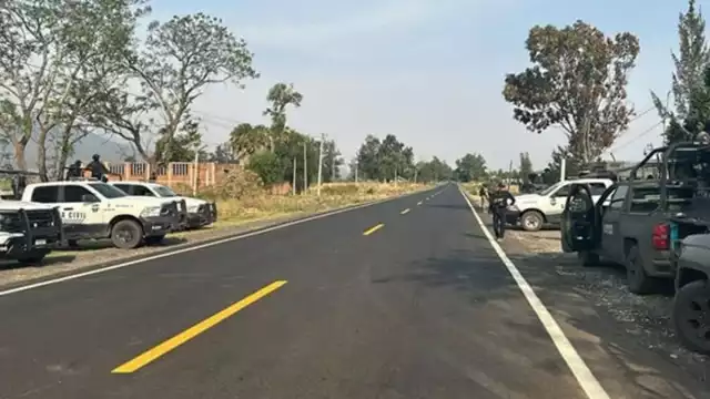 Un enfrentamiento en Tocumbo, Michoacán, entre elementos del Ejército mexicano y sicarios dejó un saldo de 10 gatilleros abatidos