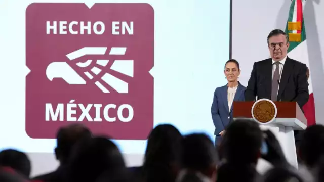 Marcelo Ebrard Casaubón, secretario de Economía