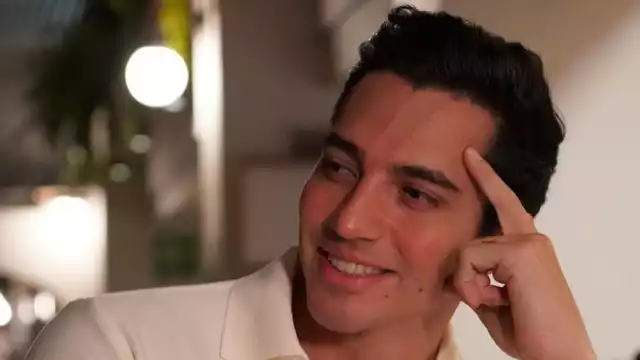 Rodrigo Romeh, uno de los favoritos para ganar La Casa de los Famosos 4