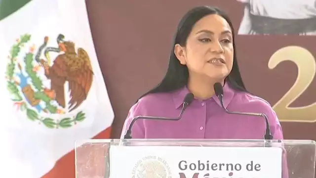 Ariadna Montiel Reyes, Secretaría del Bienestar