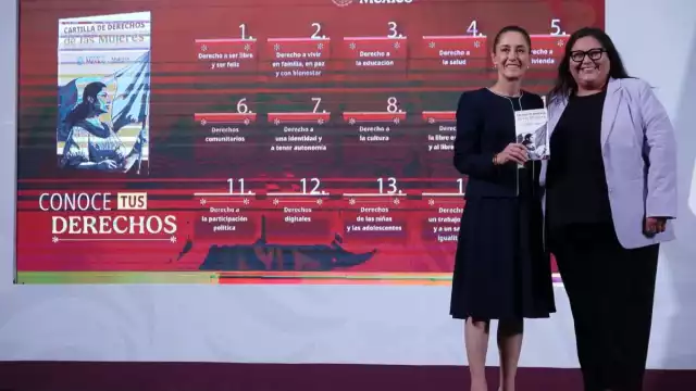 La presidenta Claudia Sheinbaum destacó la importancia de esta iniciativa y anunció la creación de una red nacional de mujeres voluntarias