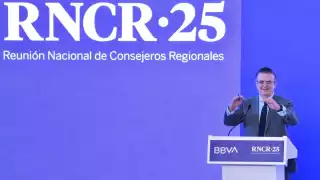 Marcelo Ebrard asegura que México jugará un papel clave en el nuevo orden comercial global liderado por EU