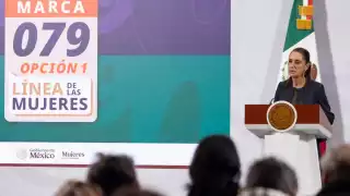 Claudia Sheinbaum espera fecha para ratificar denuncia por acoso sexual: “Envié una carta explicando todo el caso”