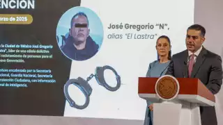 García Harfuch detalla la captura de 'El Lastra', líder del CJNG vinculado al Rancho Izaguirre en Teuchitlán