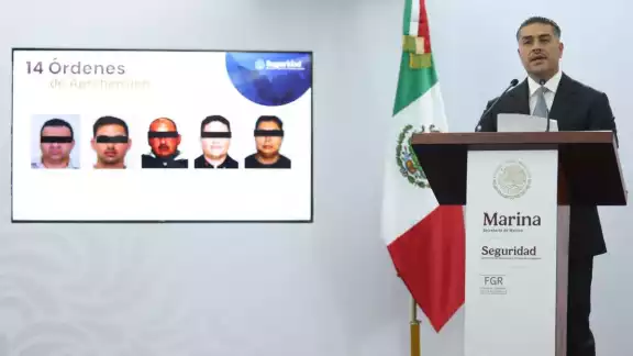 Omar García Harfuch, secretario de Seguridad y Protección Ciudadana Omar García Harfuch, secretario de Seguridad y Protección Ciudadana