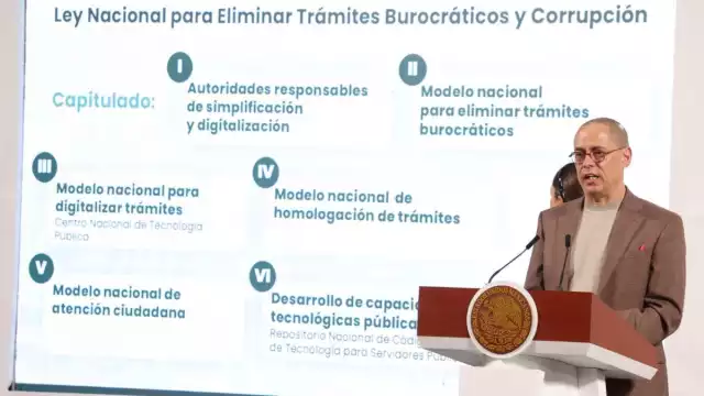 José Antonio Peña Merino, titular de la Agencia de la Transformación Digital y Telecomunicaciones