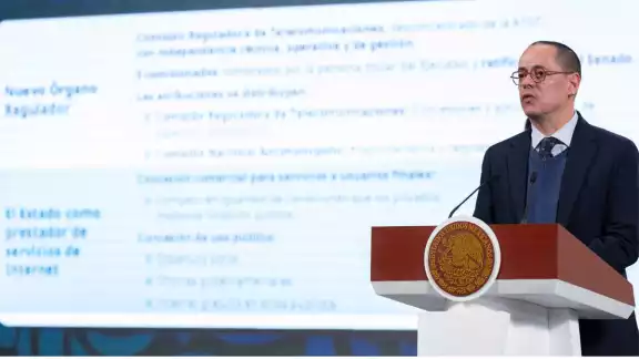 José Antonio Peña Merino, titular de la Agencia de Transformación Digital y Telecomunicaciones