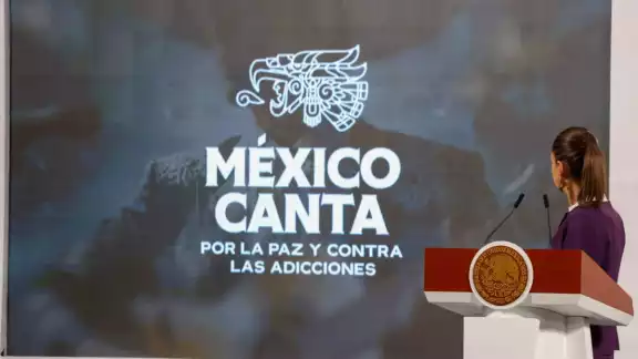 Este festival se enmarca dentro de una serie de acciones emprendidas por el gobierno federal para promover la paz y combatir las adicciones