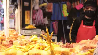 Pollo y jitomate contribuyeron a una alza en la inflación en la primera quincena de mayo