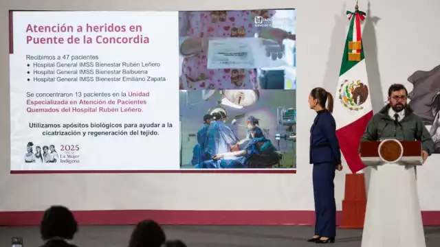 El gabinete de Salud presentó el arranque de la segunda entrega de las “Rutas de la Salud”