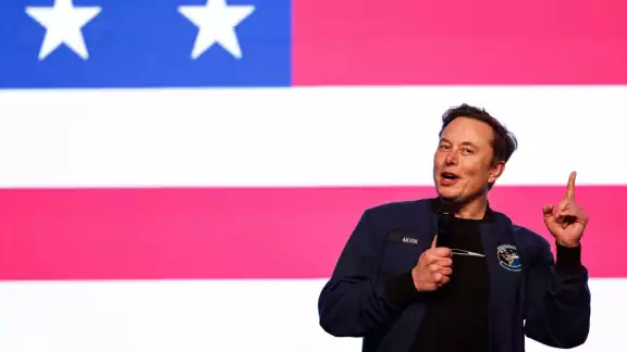 Elon Musk