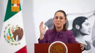 Sheinbaum acusa solicitudes “excesivas” de Estados Unidos por caso del gusano barrenador en el ganado