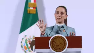 Presidenta Sheinbaum confirma elección judicial para el 1 de junio de 2025 sin retrasos