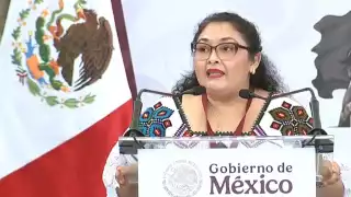 “Las mujeres indígenas somos raíz y futuro”: abogada maya de Quintana Roo lanza poderoso mensaje ante Sheinbaum