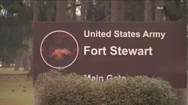 Fort Stewart es una de las instalaciones militares más grandes del sureste estadounidense