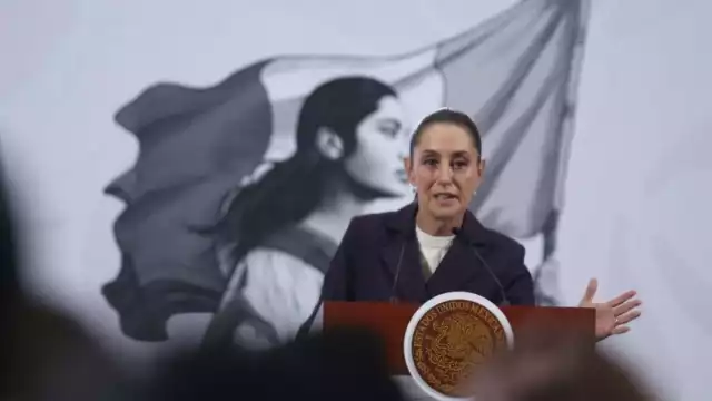 Claudia Sheinbaum Pardo, presidenta de México