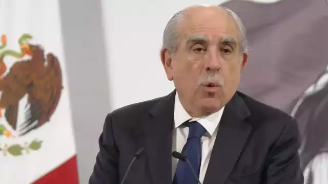 Pablo Gómez Álvarez, titular de la Comisión Presidencial para la Reforma Electoral