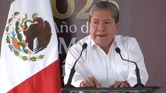 David Monreal Ávila, gobernador de Zacatecas David Monreal Ávila, gobernador de Zacatecas
