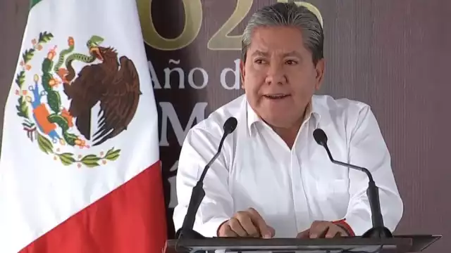 David Monreal Ávila, gobernador de Zacatecas