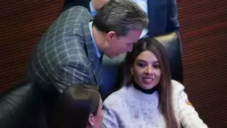 Senadora Ruth González respalda reforma contra el nepotismo y descarta buscar gubernatura de SLP