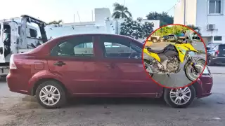 Localizan y aseguran dos vehículos con reporte de robo en Playa del Carmen
