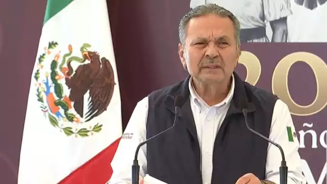 Octavio Romero Oropeza, director general del Infonavit: