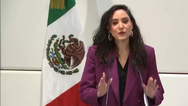 Claudia Curiel de Icaza, secretaria de Cultura