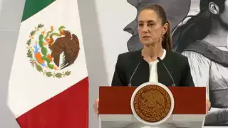 Presidenta Sheinbaum detalla la llamada que sostuvo con Donald Trump destacando que se mantiene diálogo sobre aranceles y seguridad