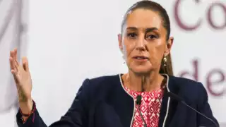 Sheinbaum revela si invitó a López Obrador a su Primer Informe de Gobierno