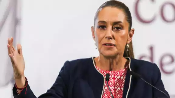 Claudia Sheinbaum Pardo, Presidenta de México Claudia Sheinbaum Pardo, Presidenta de México