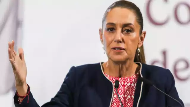 Claudia Sheinbaum Pardo, Presidenta de México