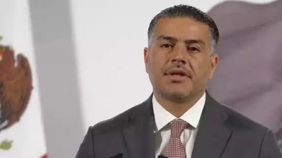 Omar García Harfuch, secretario de Seguridad y Protección Ciudadana Omar García Harfuch, secretario de Seguridad y Protección Ciudadana