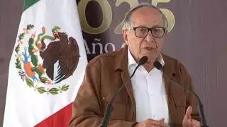 Secretario de Salud destaca compromiso de Claudia Sheinbaum con un sistema preventivo y humano en México