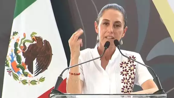 Claudia Sheinbaum Pardo, presidenta de México Claudia Sheinbaum Pardo, presidenta de México