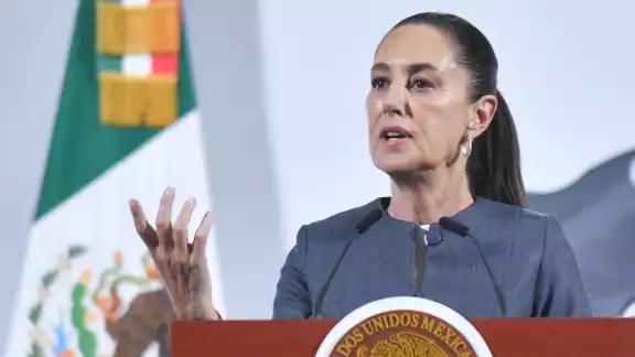 Claudia Sheinbaum Pardo, presidenta de México Claudia Sheinbaum Pardo, presidenta de México