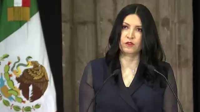 Victoria Rodríguez Ceja, gobernadora del banco de México (Banxico)