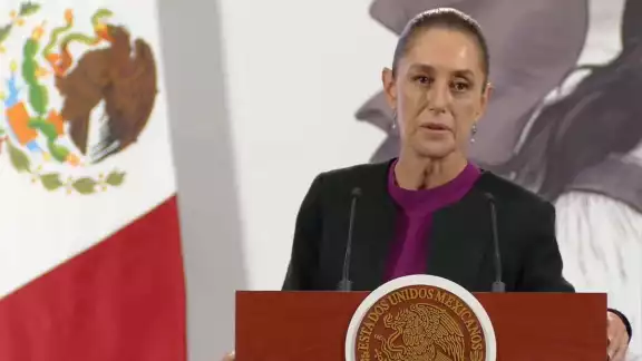 Claudia Sheinbaum Pardo, presidenta de México Claudia Sheinbaum Pardo, presidenta de México