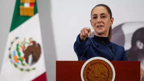 Claudia Sheinbaum, presidenta de México