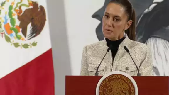 Claudia Sheinbaum Pardo, presidenta de México Claudia Sheinbaum Pardo, presidenta de México