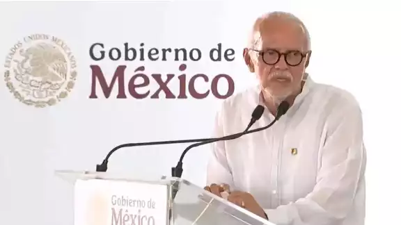 Miguel Ángel Navarro Quintero, gobernador de Nayarit