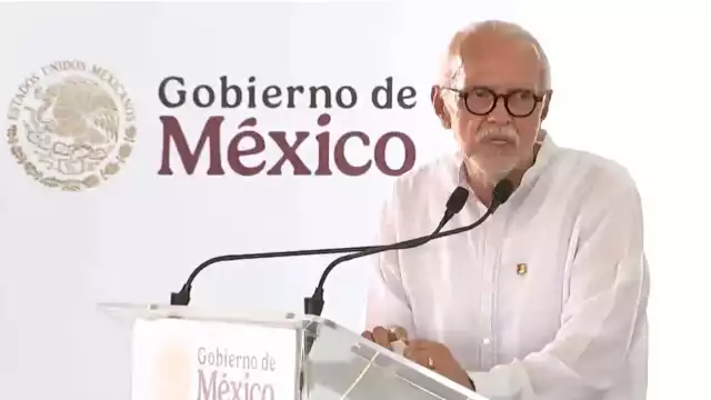 Miguel Ángel Navarro Quintero, gobernador de Nayarit