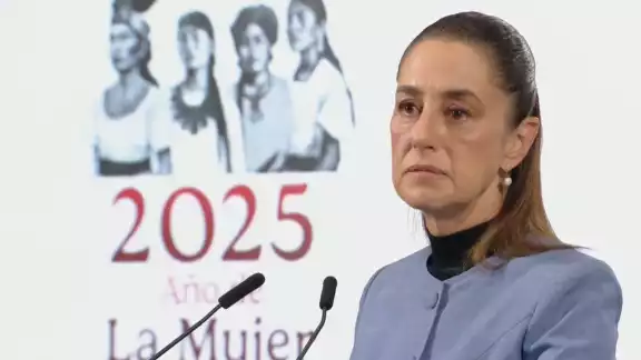 Claudia Sheinbaum Pardo, presidenta de México Claudia Sheinbaum Pardo, presidenta de México