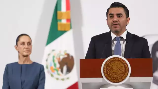 Efraín Morales, director general de la Comisión Nacional del Agua (Conagua)